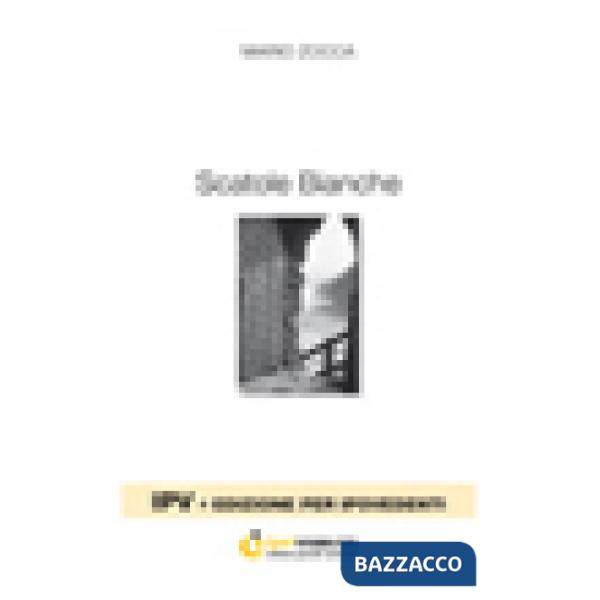 Scatole bianche. Ediz. per ipovedenti