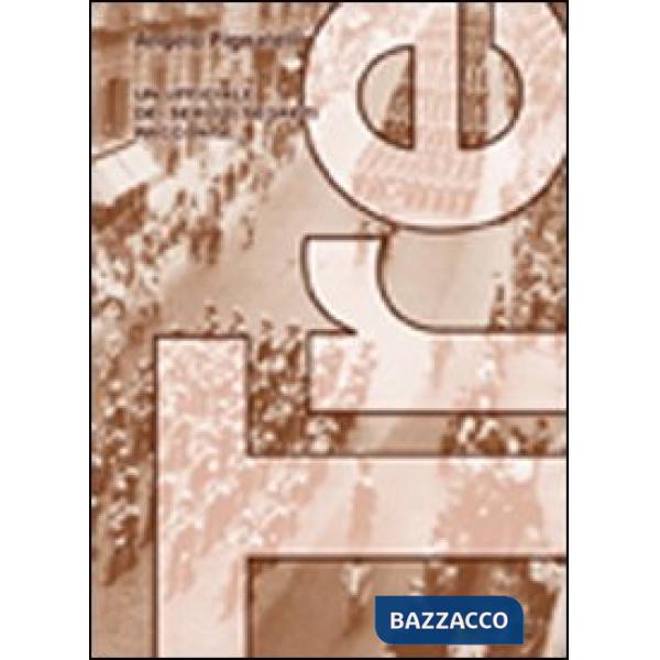 Tre. Un ufficiale dei servizi segreti racconta...