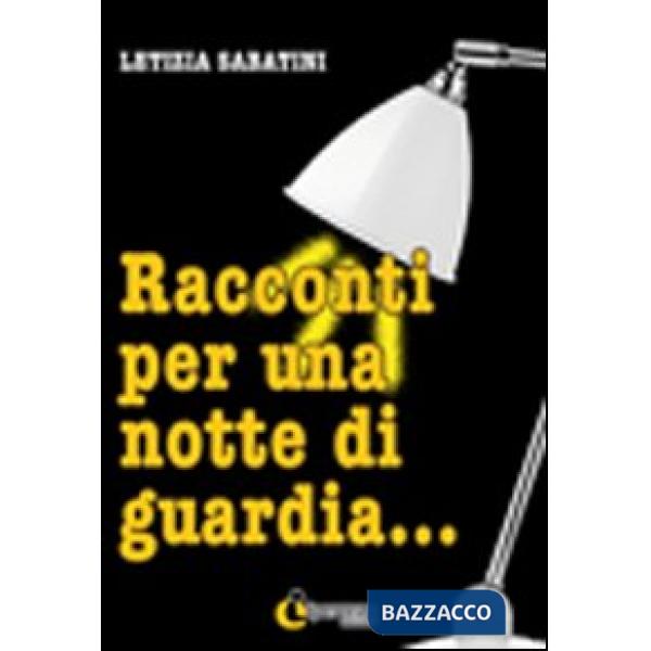 Racconti per una notte di giardia