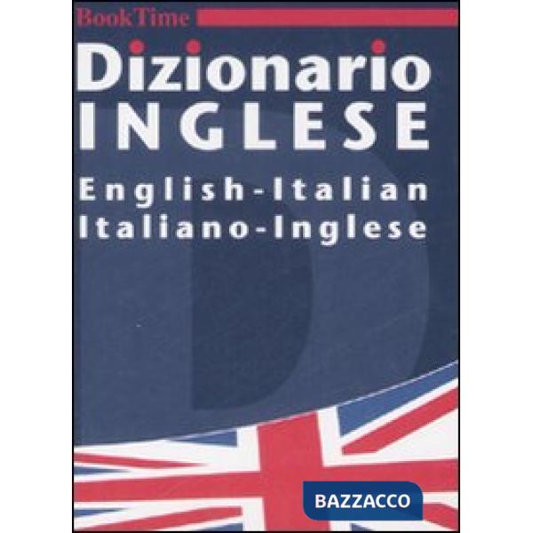 Dizionario inglese. English-italian, italiano-inglese. Ediz. bilingue