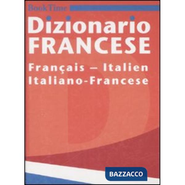 Dizionario francese. Français-italien, italiano-francese. Ediz. bilingue