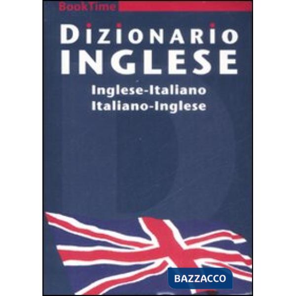 Dizionario inglese. Inglese-italiano, italiano-inglese. Ediz. bilingue