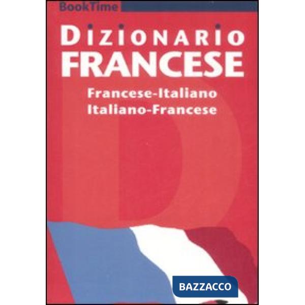 Dizionario francese. Francese-italiano, italiano-francese. Ediz. bilingue