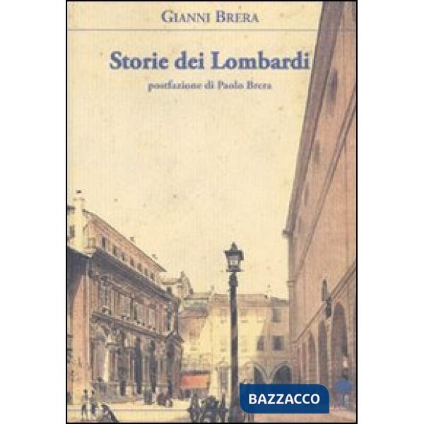 Storie dei lombardi