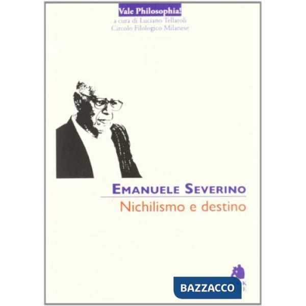 Nichilismo e destino