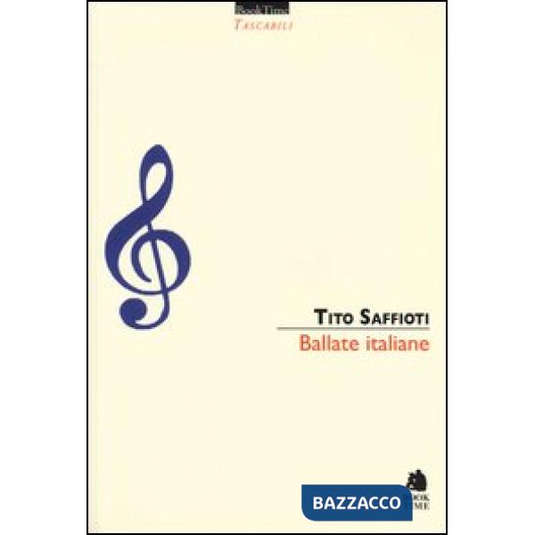Ballate italiane. Con CD Audio