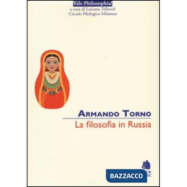 Filosofia in Russia (La)