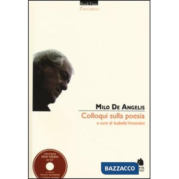 Colloqui sulla poesia. Con DVD