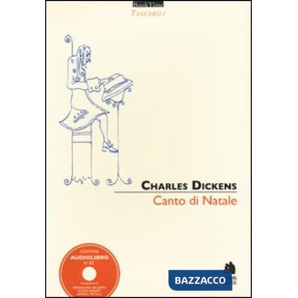 Canto di Natale in prosa ovvero Storie di fantasmi per Natale letto da Daniele R