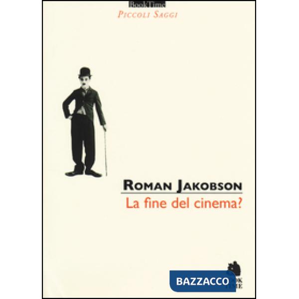 Fine del cinema? (La)