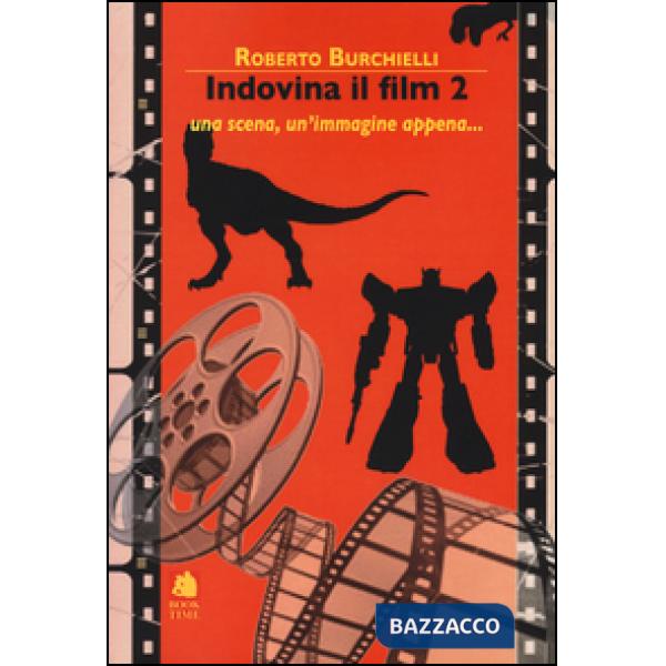 Indovina il film 2. Una scena, un'immagine appena...