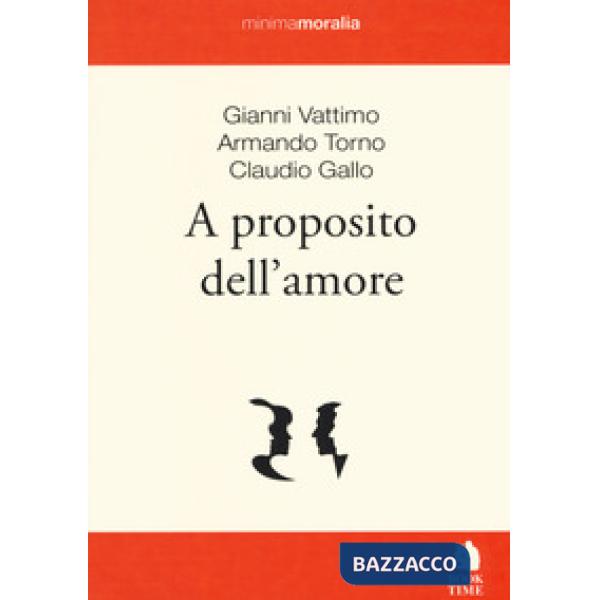 Proposito dell'amore (A)