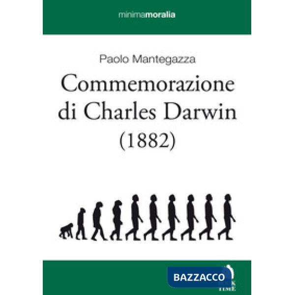 Commemorazione di Charles Darwin (1882)