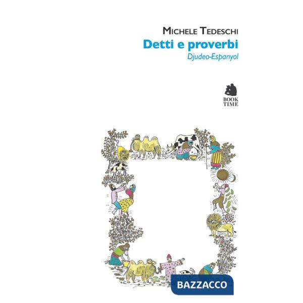 Detti e proverbi. Djudeo-Espanyol