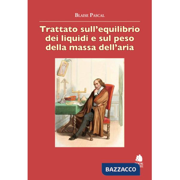 Trattato sull'equilibrio dei liquidi