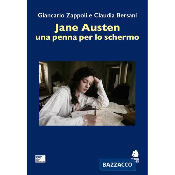 Jane Austen, una penna per lo schermo