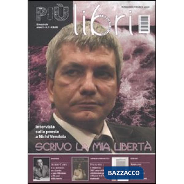 Più libri. Vol. 01: settembre/ottobre 2010