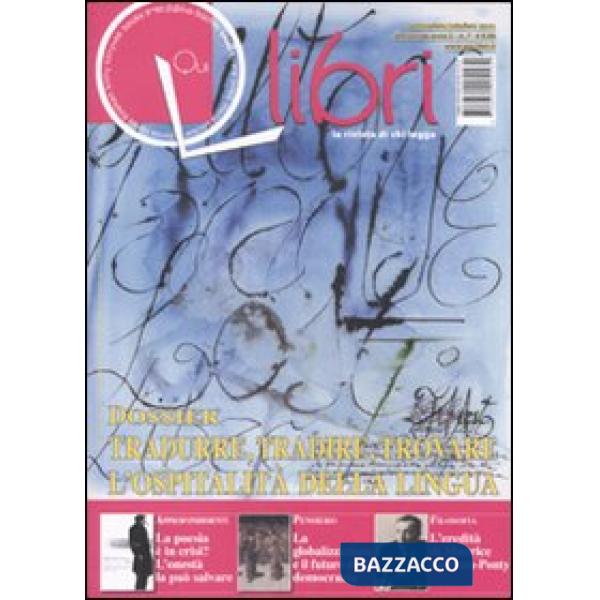 Qui libri (2011). Vol. 7