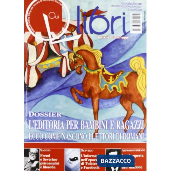 Qui libri (2013). Vol. 16