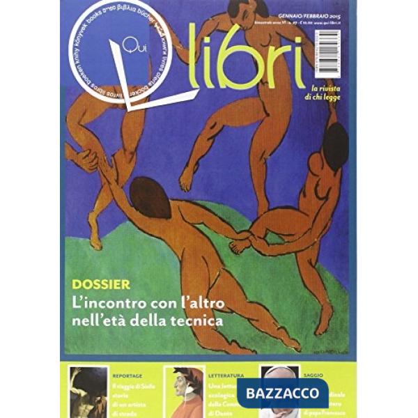 Qui libri (2015). Vol. 27