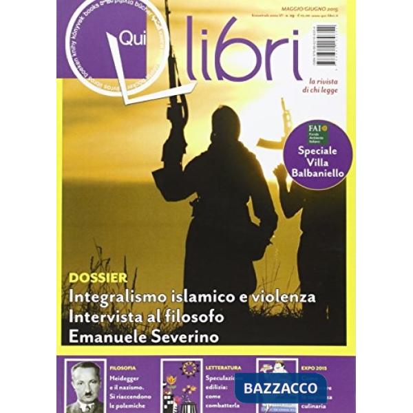 Qui libri (2015). Vol. 29