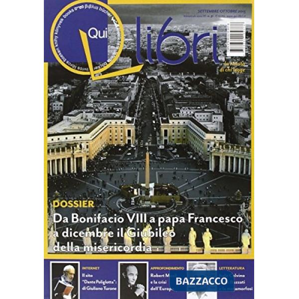 Qui libri (2015). Vol. 30