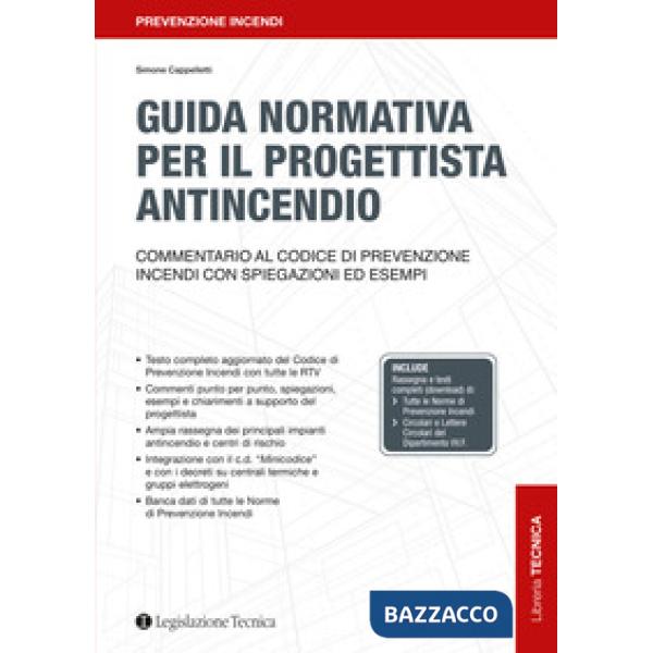 Commentario al nuovo Codice di prevenzione incendi