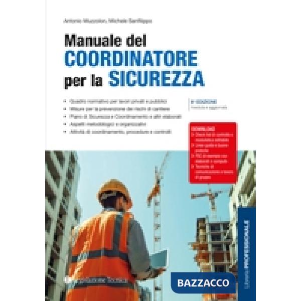 Manuale del coordinatore per la sicurezza
