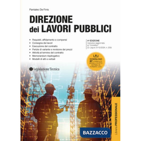 Direzione dei lavori pubblici