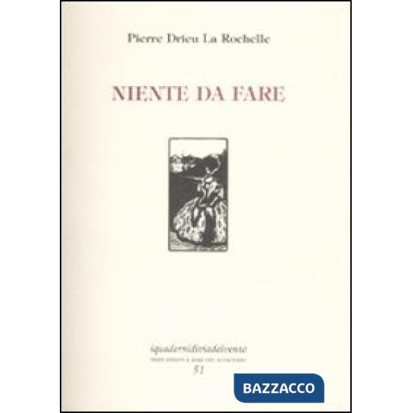 Niente da fare-La donna con il cane