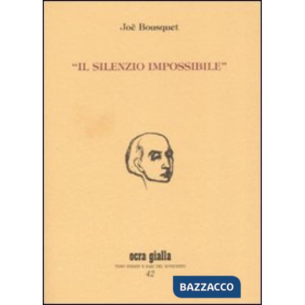 Silenzio impossibile (Il)