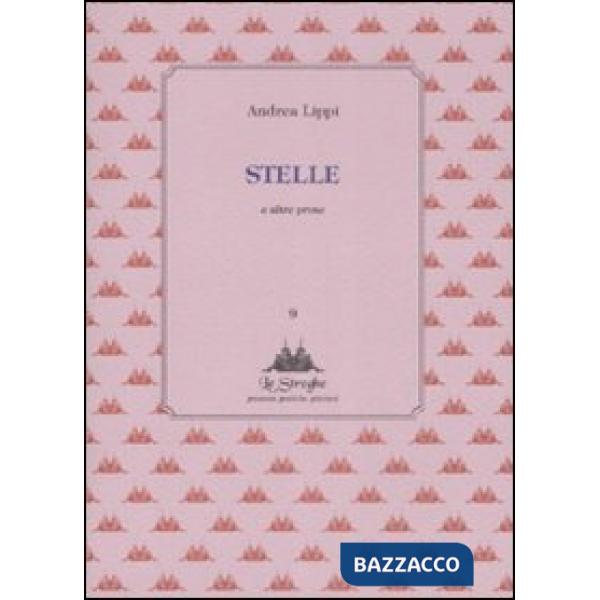 Stelle e altre prose