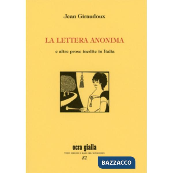Lettera anonima (La)
