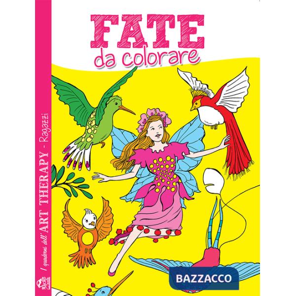 Fate da colorare