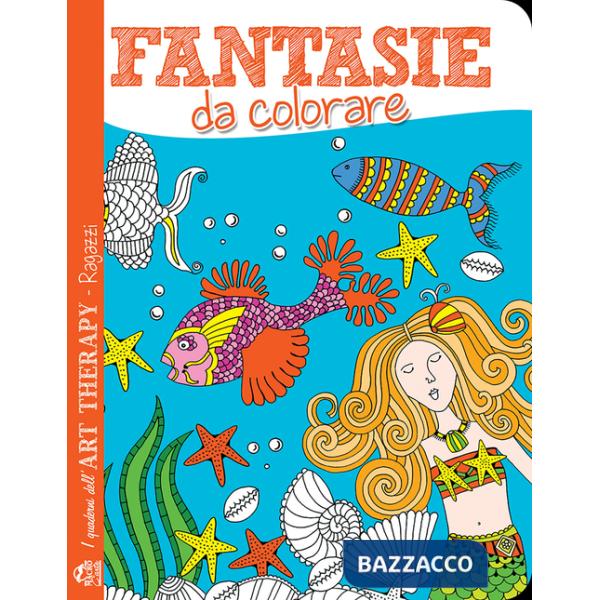 Fantasie da colorare
