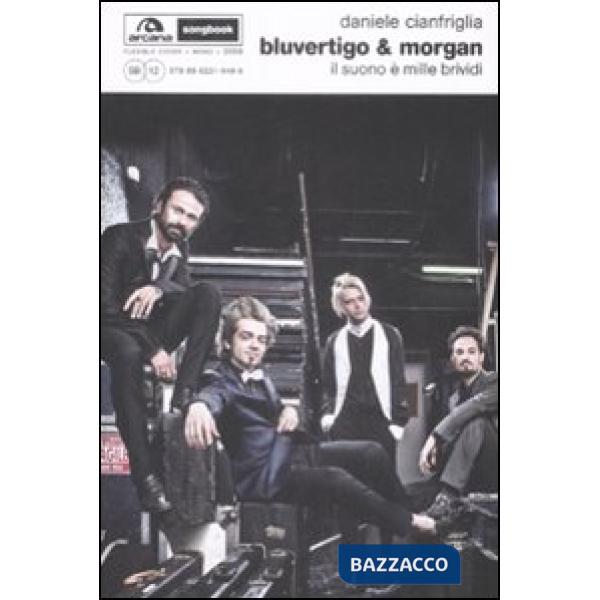 Bluvertigo & Morgan. Il suono è mille brividi