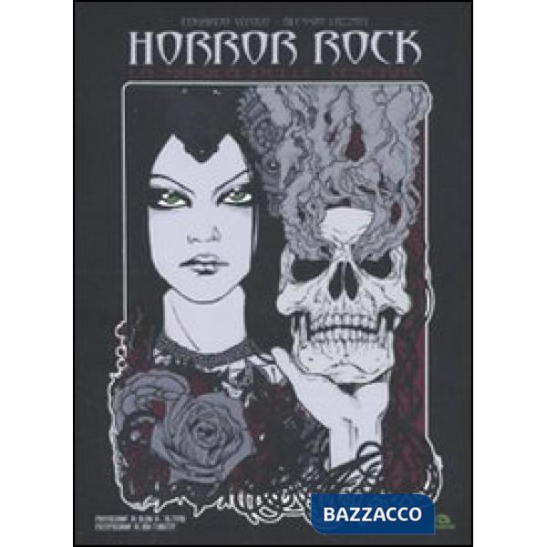 Horror rock. La musica delle tenebre