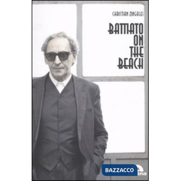 Battiato on the beach