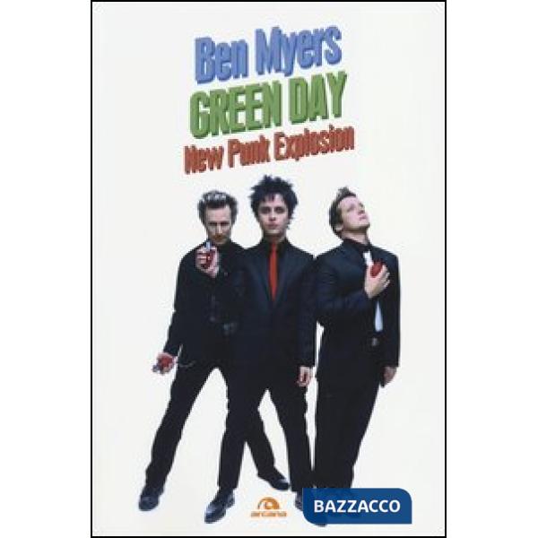 Green Day. New punk explosion