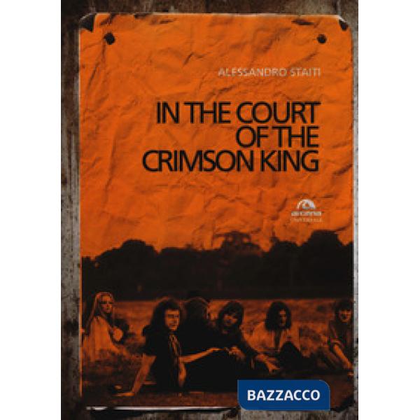 In the court of the Crimson King