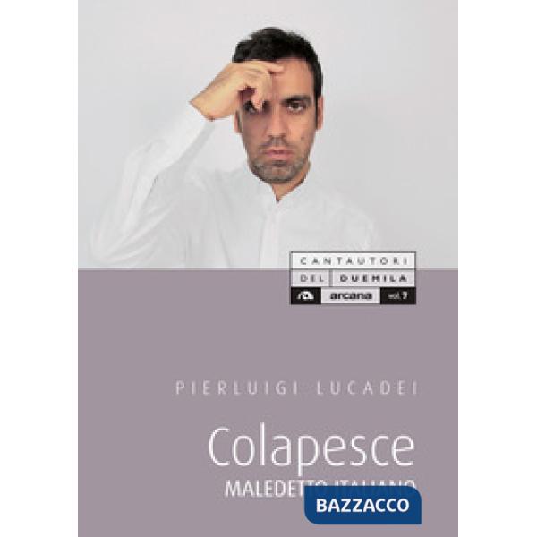 Colapesce. Maledetto italiano