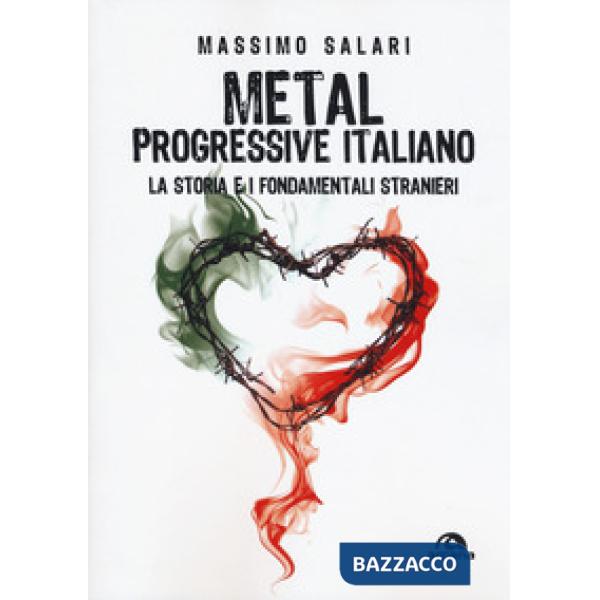 Metal progressive italiano. La storia e i fondamentali stranieri