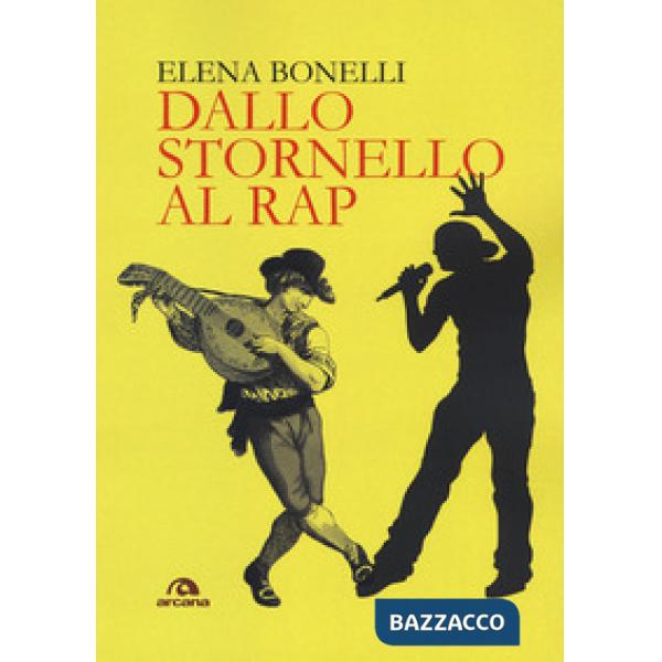 Dallo stornello al rap