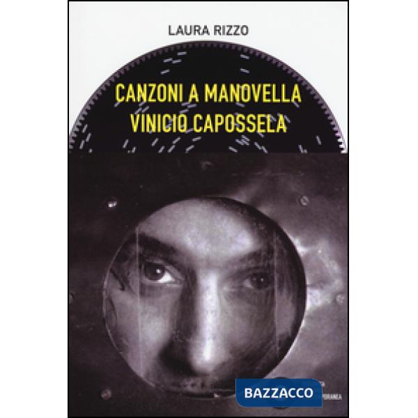 Vinicio Capossela. Canzoni a manovella