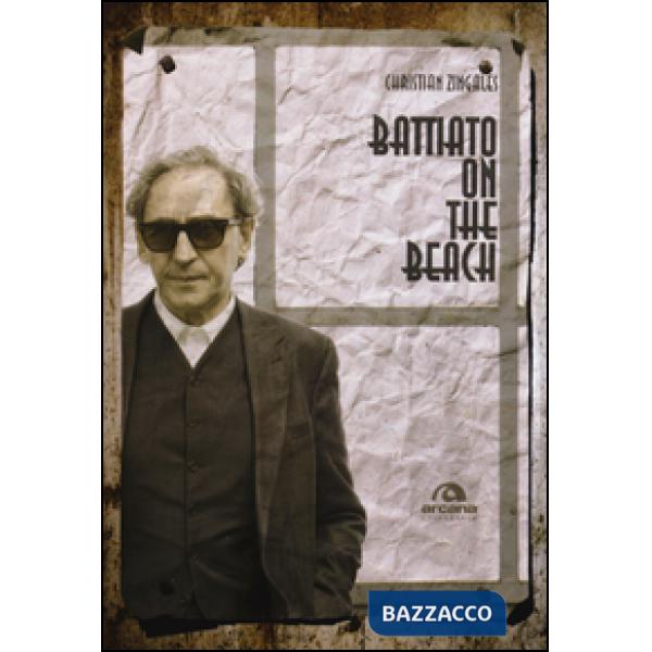 Battiato on the beach