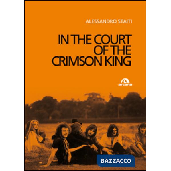 In the court of the Crimson King