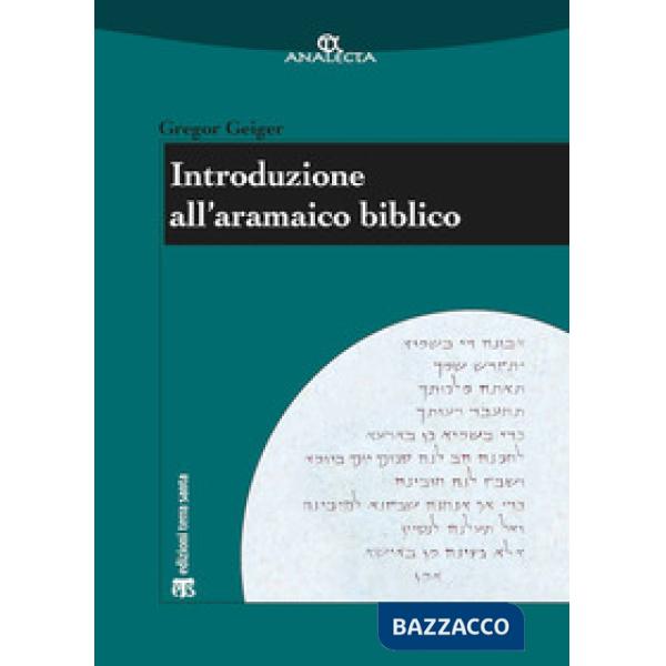 Introduzione all'aramaico biblico