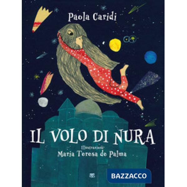 Volo di Nura. Ediz. ad alta leggibilità (Il)