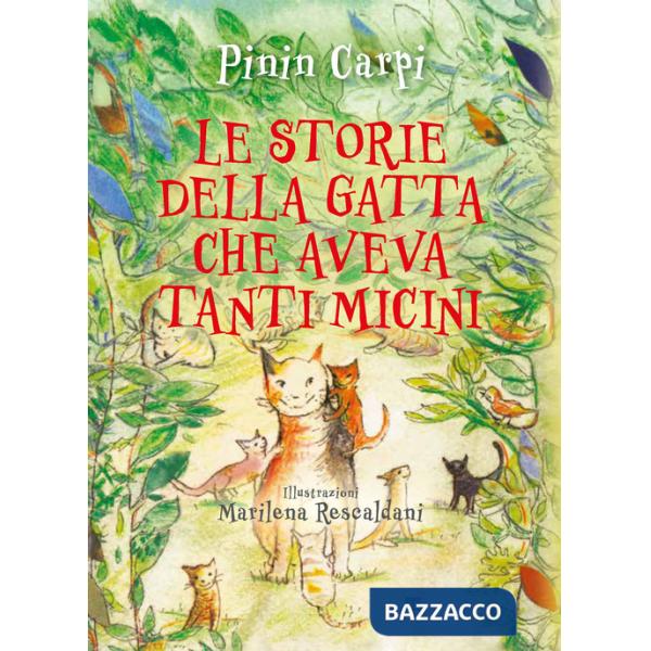 Storie della gatta che aveva tanti micini. Ediz. illustrata (Le)