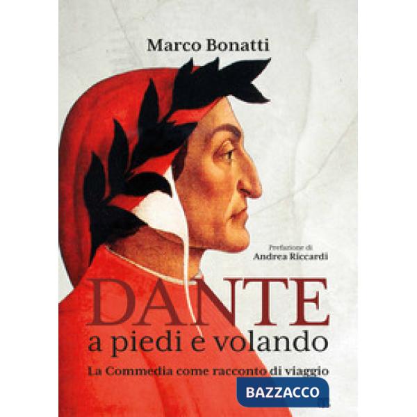 Dante a piedi e volando. La Commedia come racconto di viaggio. Ediz. illustrata